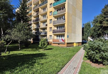 Mieszkanie 46 m² na parterze – przemyśl, zasanie, ul. borelowskiego