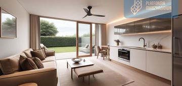 ⭐ostatnie 3 pokoje z dużym ogrodem 107m2!⭐