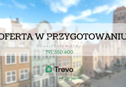 Inwestycja | 1km od śródmieścia | 2 pokoje