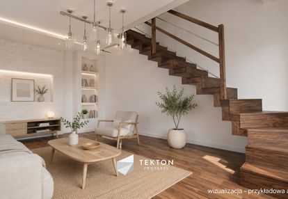 Dwupoziomowe mieszkanie 121 m² żyzna | 5 pokoi