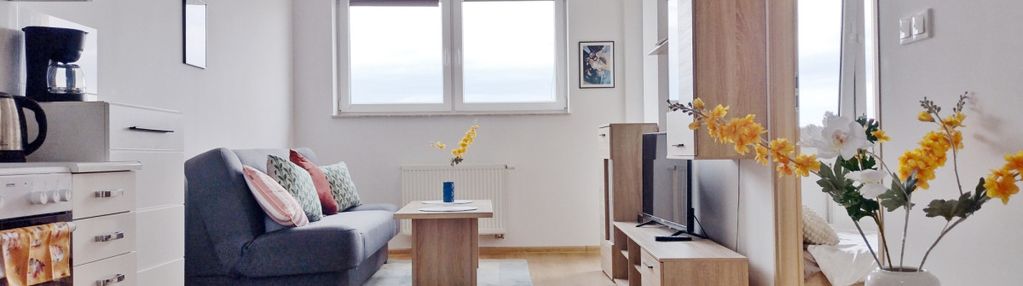 Apartament | balkon | parking | zieleń i spokój