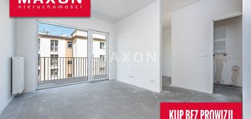 2 pokoje | 32,85 mkw | balkon | praga-południe