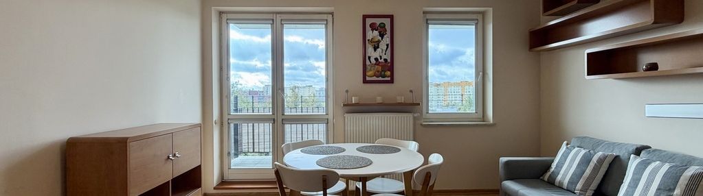 Świetna lokalizacja/metro wawrzyszew/balkon