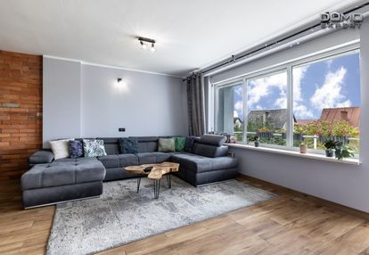 Duża szeregówka z pięknym ogrodem na wynajem