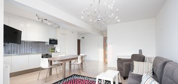 Komfortowe mieszkanie w zielonej okolicy | 57 m²