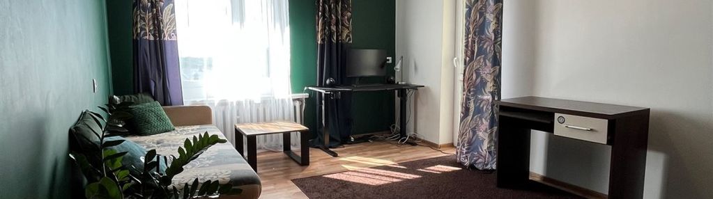 Rozkładowe 2 pokojowe mieszkanie w busko zdrój