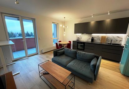 Dwa pokoje | balkon | komórka | garaż | wolne od 1.01