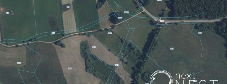 Tuchlin mazury działka blisko jeziora śniardwy