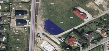 Ok. jerzmanowska / działka budowlana