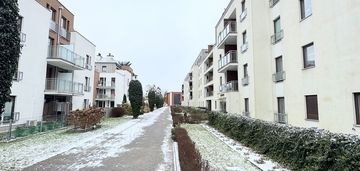 Mieszkanie 3 pokojowe z ogródkiem 60m2