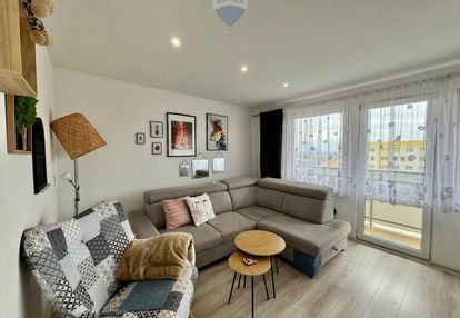 Żory pawlikowskiego 4 pokoje 62 m² balkon