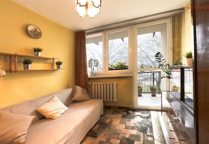 Tychy, 3 pokoje do remontu, 2 p, duży balkon