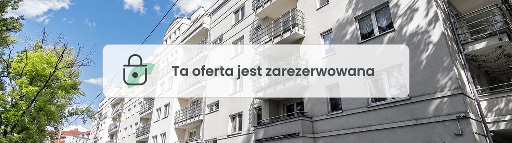 2-pokojowe mieszkanie z balkonem w centrum miasta!