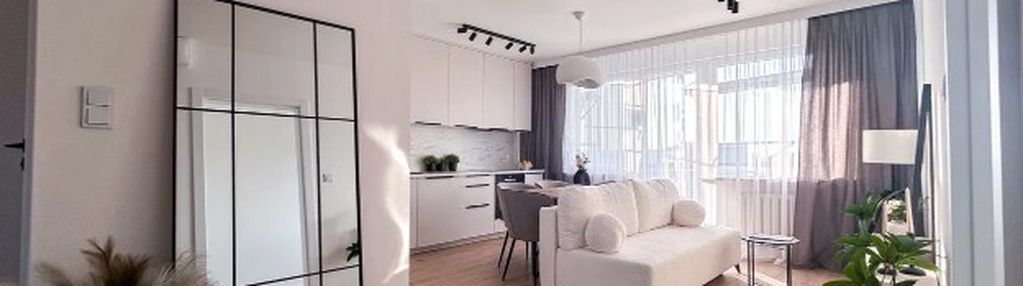 4-pokojowe mieszkanie na pradze-południe