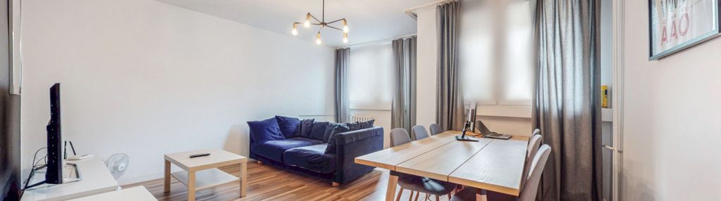 Wesoła/rozkład/balkon/media miejskie