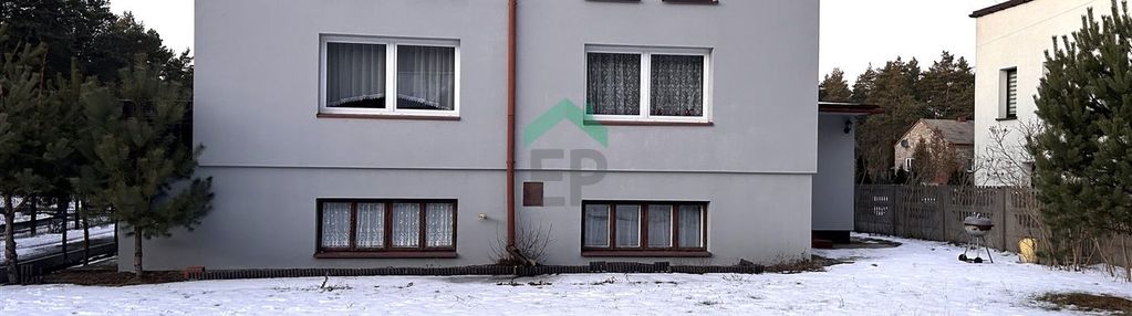 Przestronny dom wolnostojący w rudniku wielkim