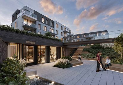 Apartament najwyższy standard, osiedle premium