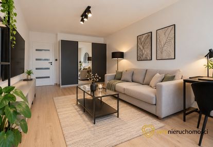 Po generalnym remoncie | wysoki standard | balkon