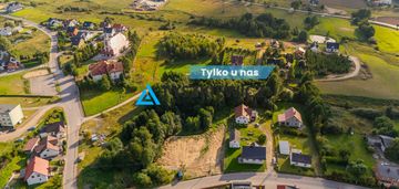 Działka z potencjałem w centrum skorzewa!