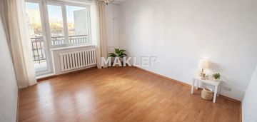 4 pokoje z balkonem | 65 m² | szwederowo