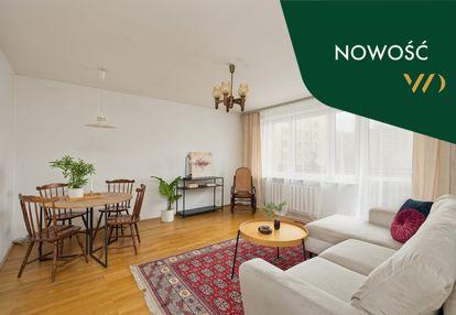 3 pokoje z możliwością przearanżowania na 4