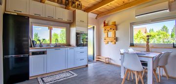 Dom rekreacyjny w brajnikach nad jez. świętajno