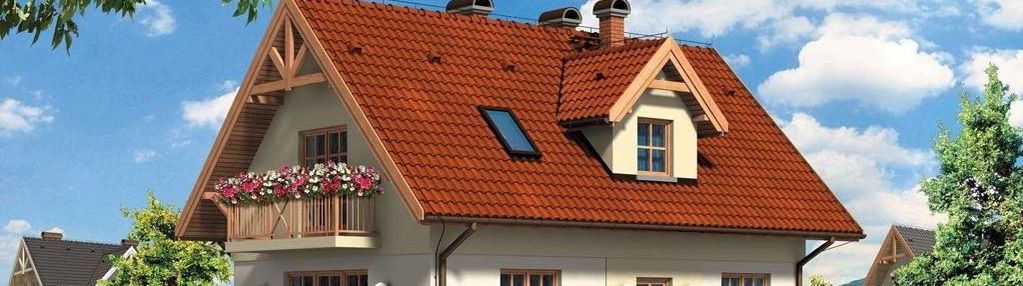 Piękny dom do wprowadzenia, podmarzysz.