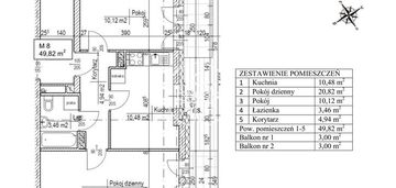 Gdańska 50m² | przestrzeń z klasą | 2026