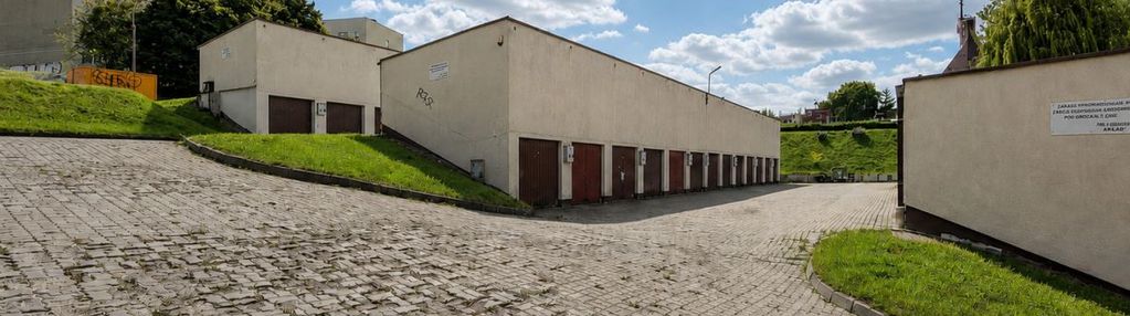 Garaż murowany 15,98 m² | gdynia karwiny