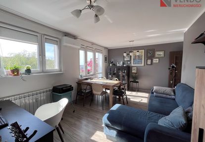 3 pokoje | pow.  58 m² | centrum pobiedzisk