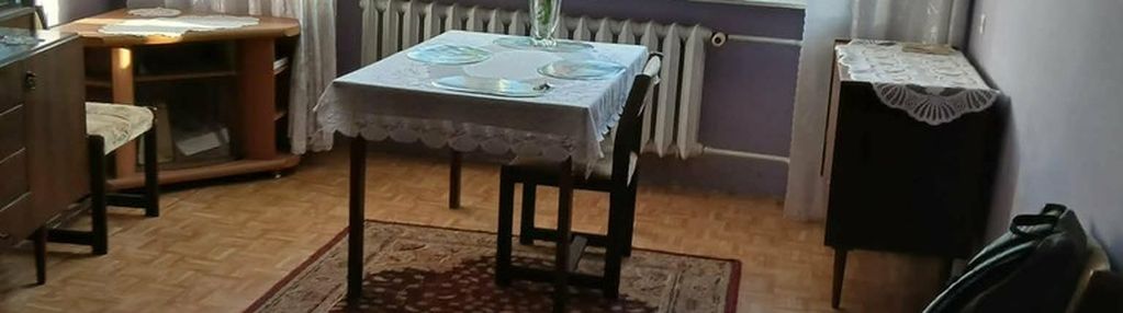 Mieszkanie 44 m2 - parter