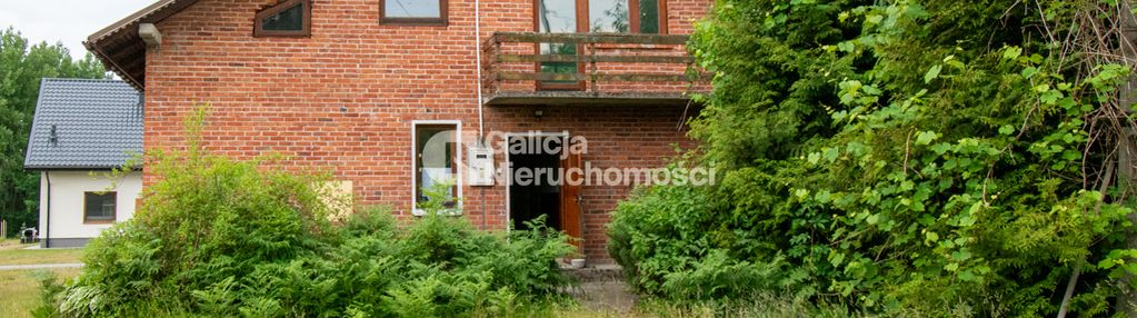 Przestronny dom z ogrodem 11ar | blisko rzeszowa