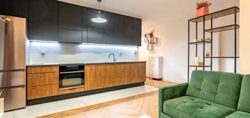 Dwupokojowe mieszkanie ul.bydgoska