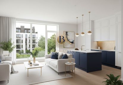 Doskonała lokalizacja blisko centrum i parków