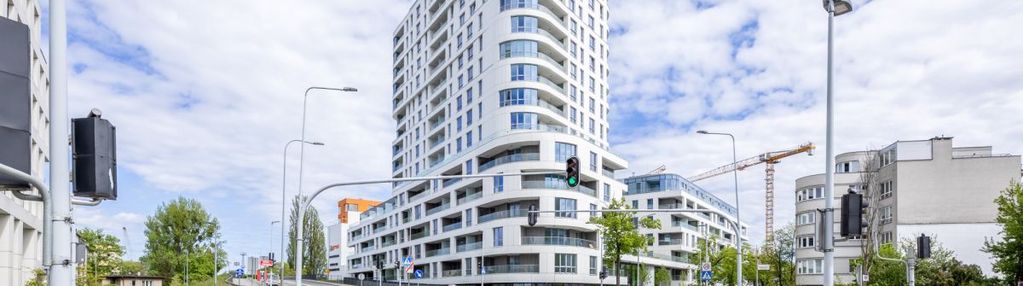 Ekskluzywny apartament z widokiem na zatokę