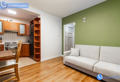 2-pok, parking, pets friendly | os. albertyńskie