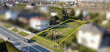 Działka budowlana rydułtowy ul. strzody 7 arów