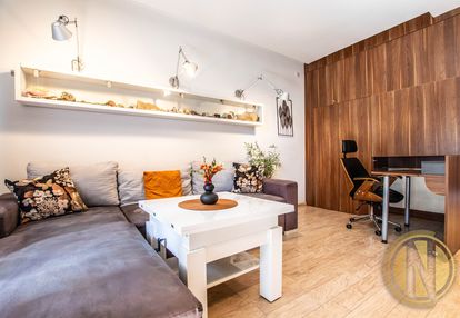 Przestronne 2 pokoje | 52 m² | balkon | parking