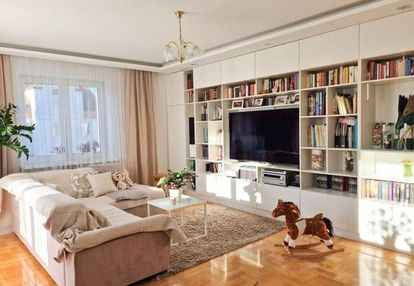 4-pokojowe mieszkanie na włochach