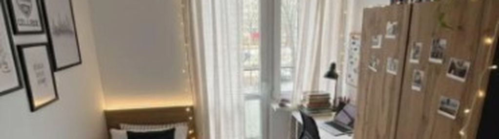 5-pokojowe mieszkanie na targówku