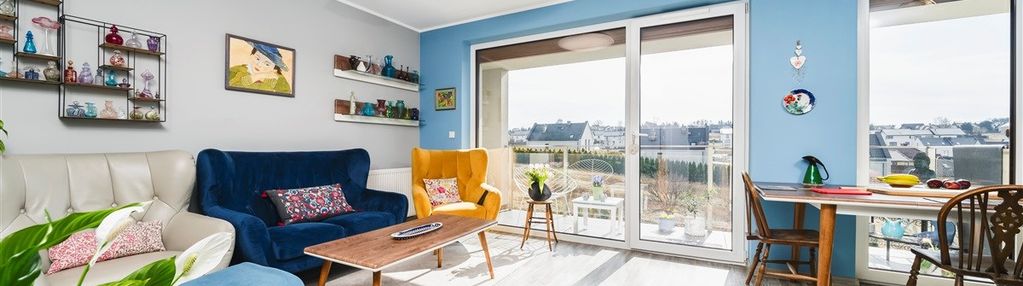 Mieszkanie idealnie ciche z miejscem postojowym