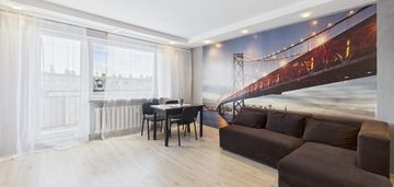 4-pokojowe mieszkanie z balkonem - os. batorego