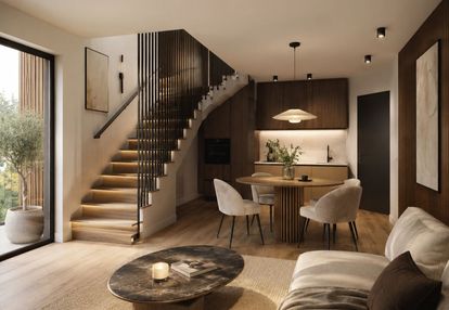 Dwupoziomowy apartament | świetna komunikacja |