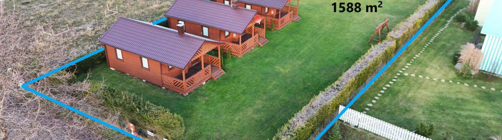 Gotowy interes w dobrej cenie. domki blisko morza.