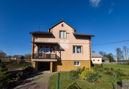 Gotowy do zamieszania dom dla rodziny