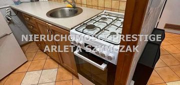 Idealne na start lub inwestycję - 2 pokoje-centrum