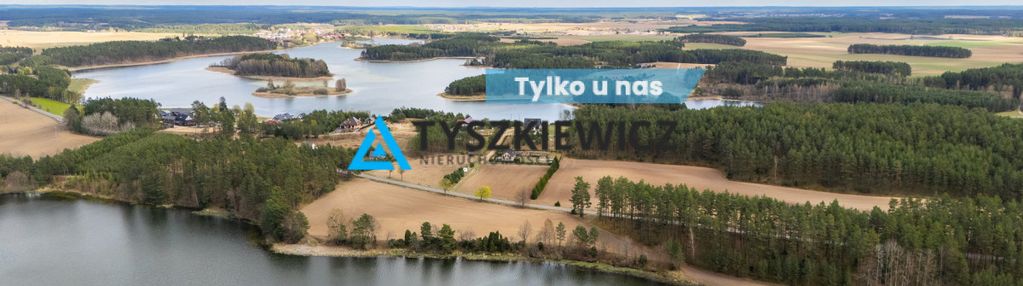 Dom położony 200 m od j. borzyszkowskigo-lipnica