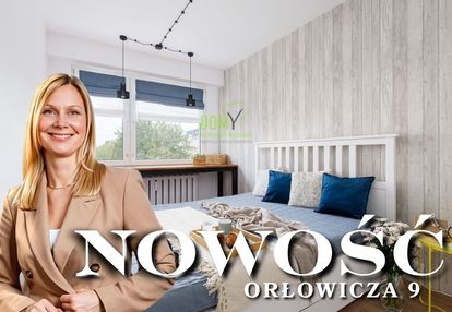 3-pokojowe mieszkanie z balkonem na nagórkach