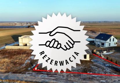 Funkcjonalny parterowy wraz z atrakcyjną działką