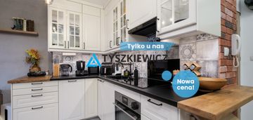 Wyjątkowe mieszkanie.